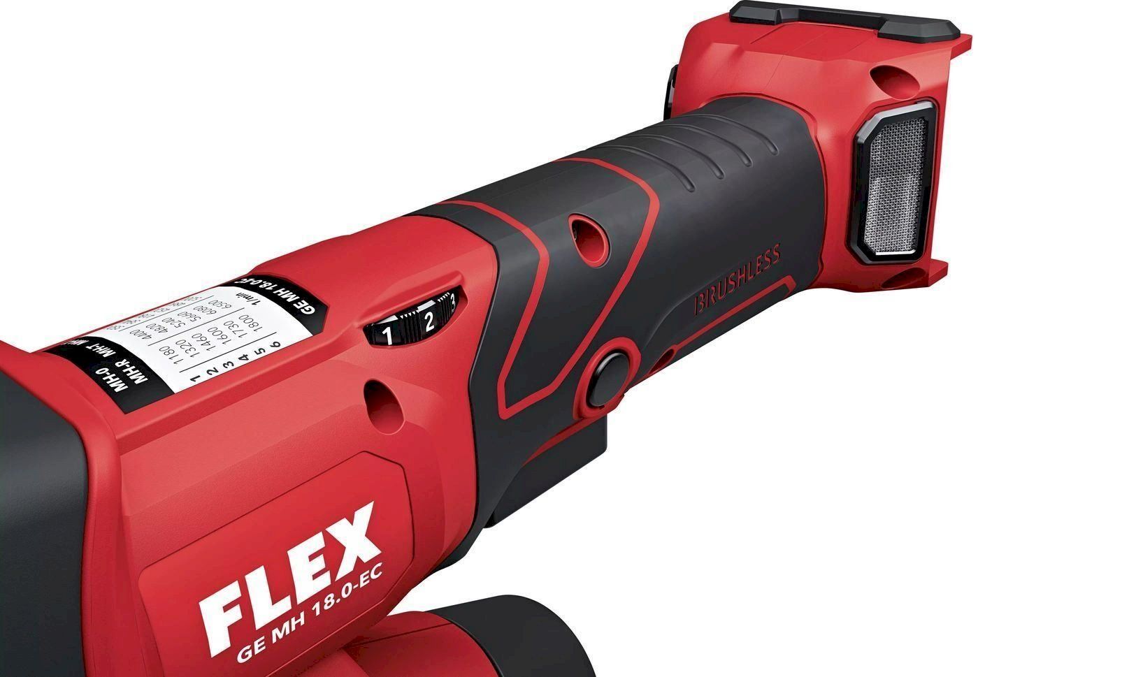 Schleifen & Polieren: Flex GE MH 18.0-EC Wand/Deckenschleifer – Neu und originalverpackt aus Bottighofen von zaap 4
