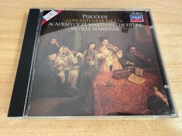 U6 Pergolesi Neville Marriner – Concerti Armonici 1-6