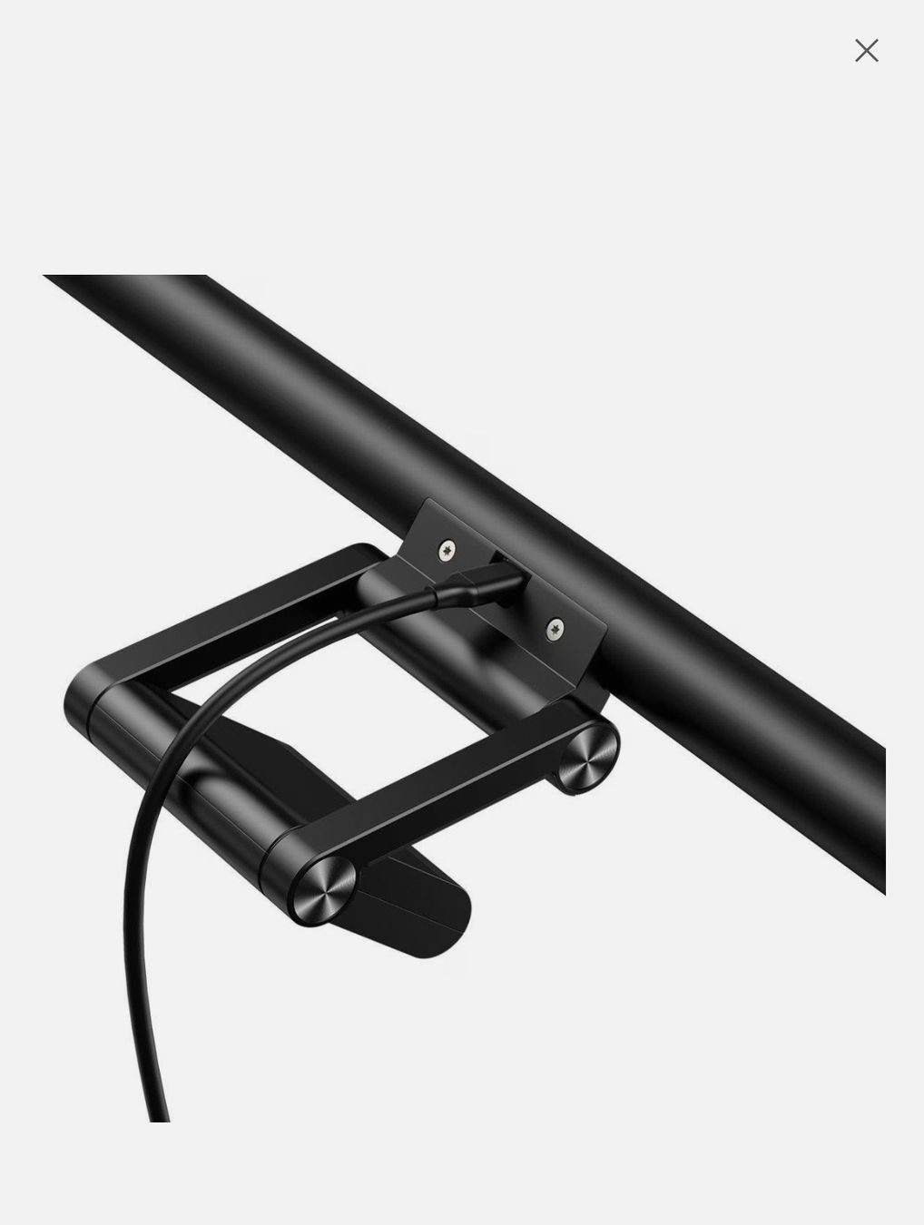 Baseus Lampade: Baseus screen hanging bar LED – Usato da Seuzach venduto da illnois 3
