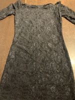 Nuisette noir taille S