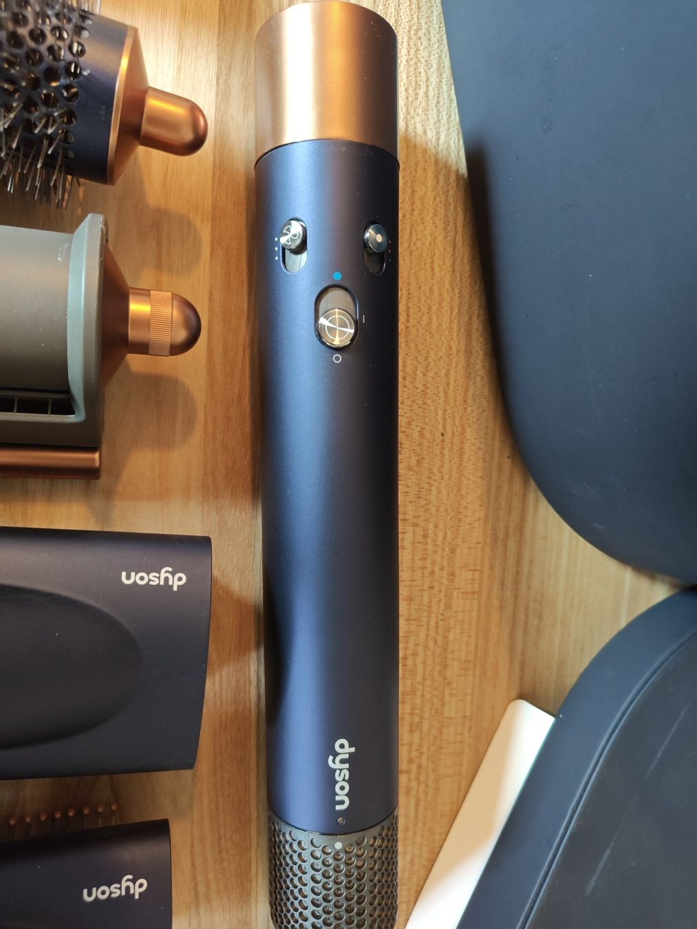 Dyson Altro per la casa: Dyson Airwrap Multi-Styler Blue Copper – Usato da Zürich venduto da fabioklr 3