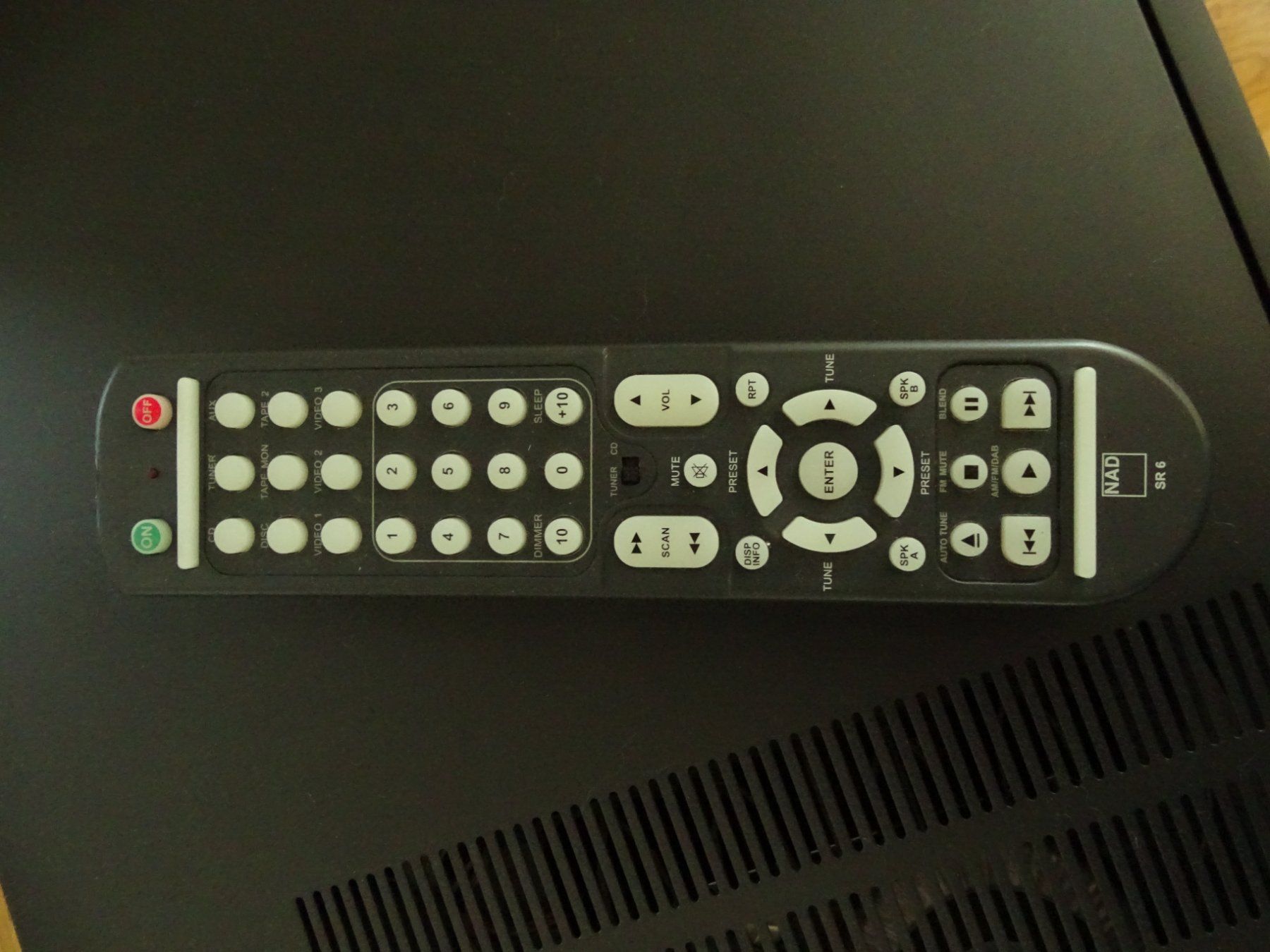 Nad Amplificatori: NAD Stereo Receiver C720BEE – Usato da Hirzel venduto da Musicman03 5