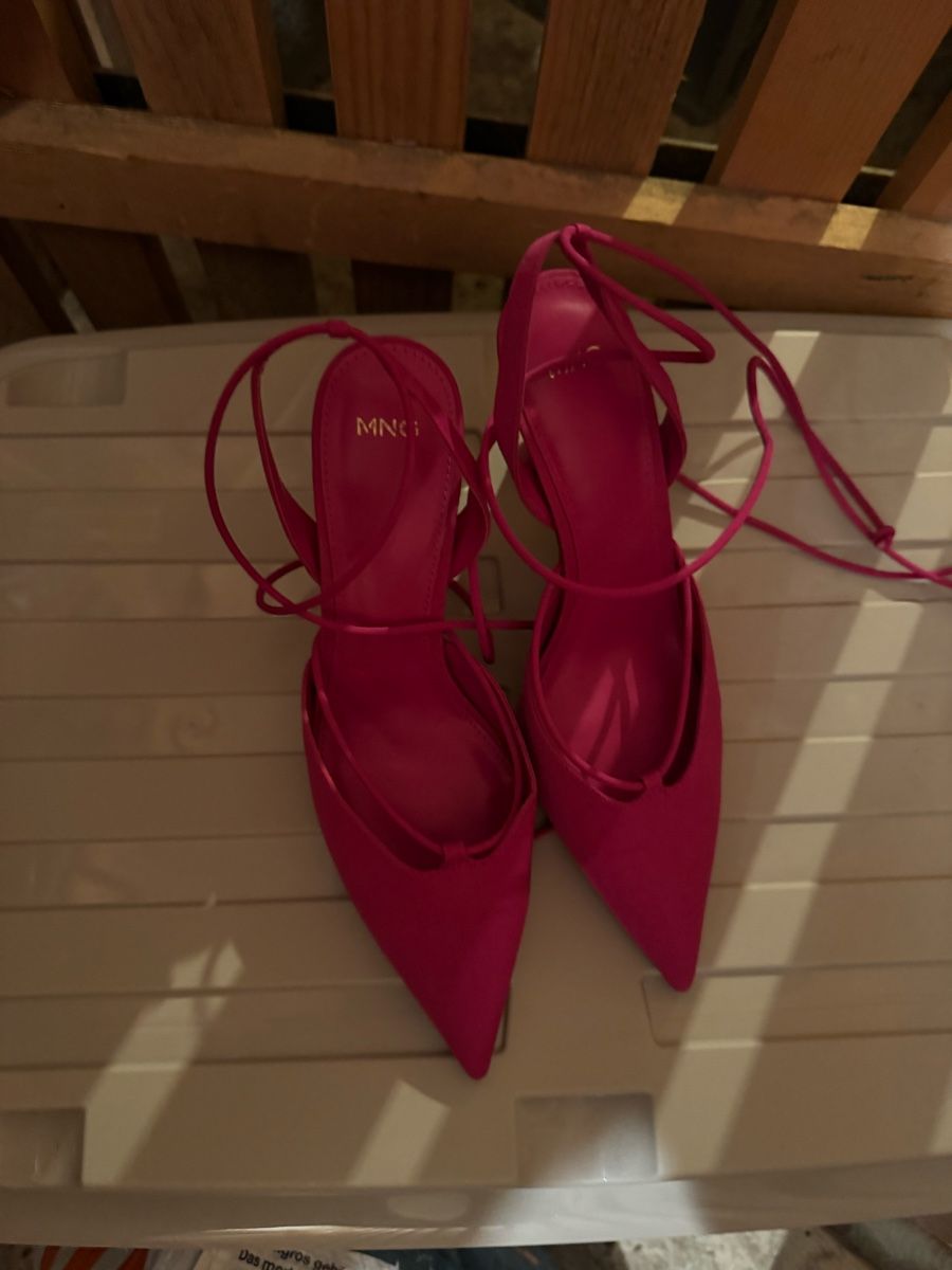 Damenschuhe: Escarpins – Gebraucht aus Grand-Lancy von Didine015