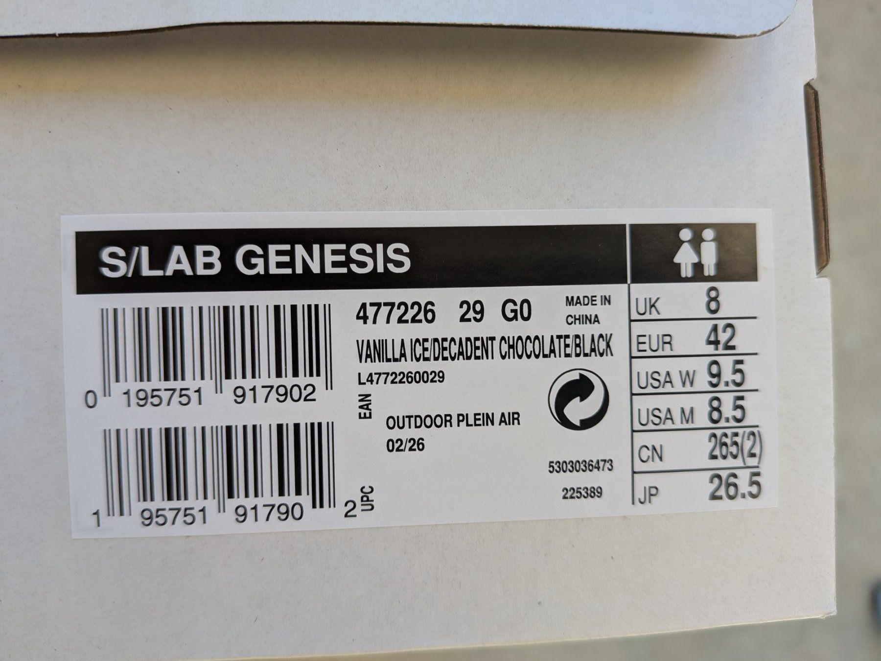 Salomon Herrenschuhe: Salomon S/Lab Genesis – Gebraucht aus Zürich von rythmo 5