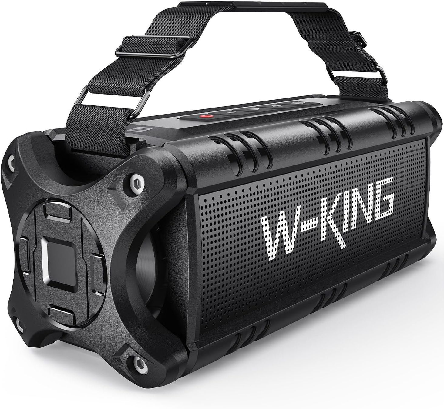 Casse acustiche: Bluetooth Lautsprecher 90 W IPX6 Deep Bass 40 Std Akku – Nuovo e nell'imballaggio originale da St. Gallen venduto da RestpostenSG