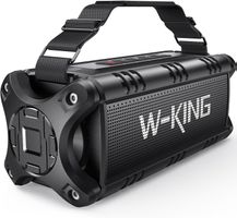 Bluetooth Lautsprecher 90 W IPX6 Deep Bass 40 Std Akku