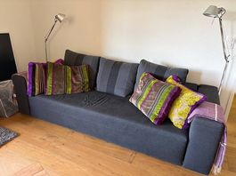 Schlafsofa zu verschenken