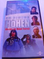 In eisige Höhen – sterben am Mount everest VHS Kinowelt