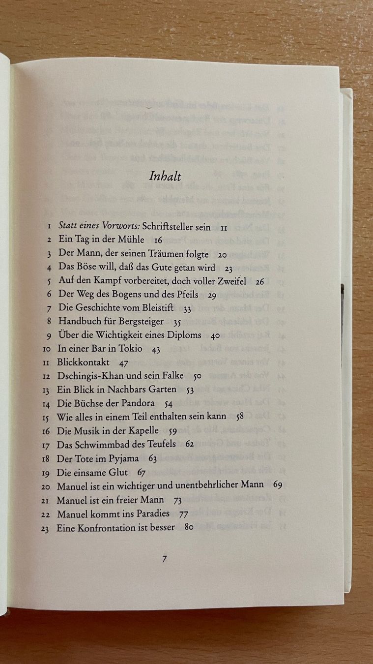 Bücher: Sei wie ein Fluss, der still die Nacht durchströmt – Gebraucht aus Glattfelden von cybermaxx 2