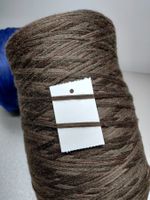 Loro Piano Kaschmir 100% Handstricken 2/52 10-fach fango