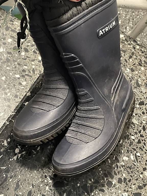 Scarpe da uomo: Stiefel gefüttert  – Usato da St. Gallen venduto da J3kiiisg 1