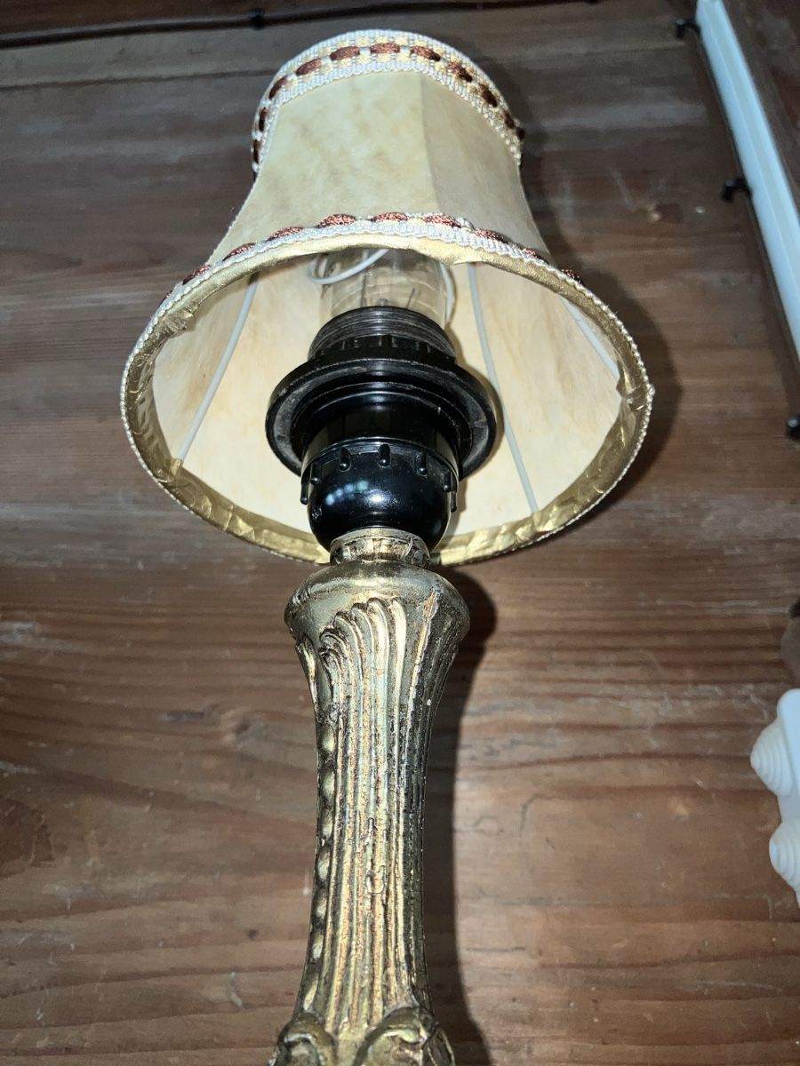 Lampade: Tischlampe, Lampe, Fassung E27 – Usato da Neftenbach venduto da 889095 3