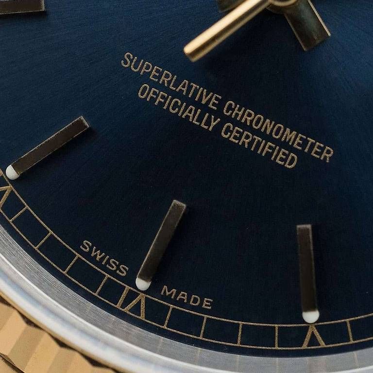 Orologi: Rolex Datejust, ref. 16233, circa fin 2002, début 2003 – Usato da Lausanne venduto da inf_dft9 3