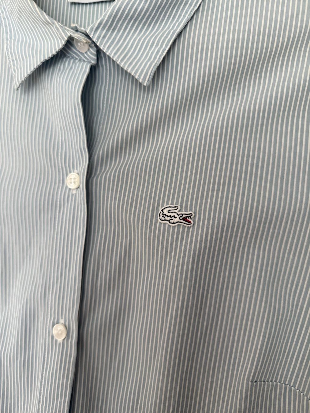 Lacoste Camicette: Damen Bluse von Lacoste Gr. 40/S – Usato da Zürich venduto da Pau76 2