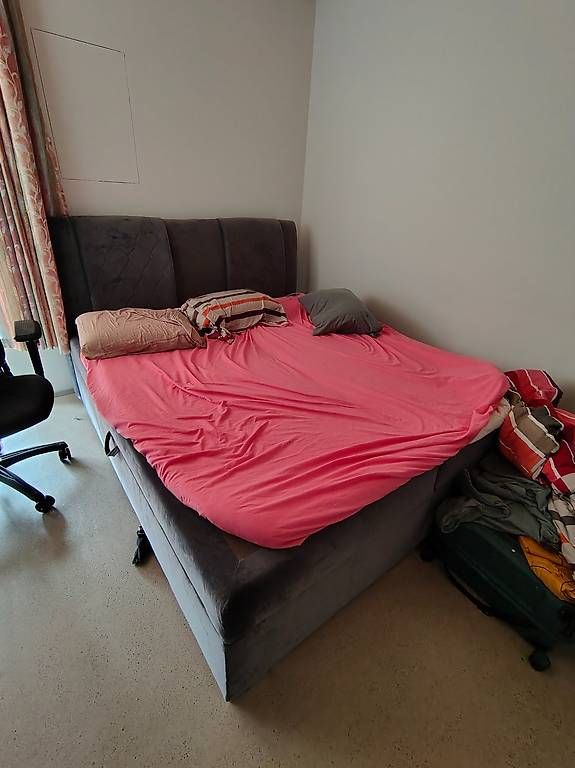Betten: Box spring bett – Gebraucht aus Winterthur von gop_j62m 1