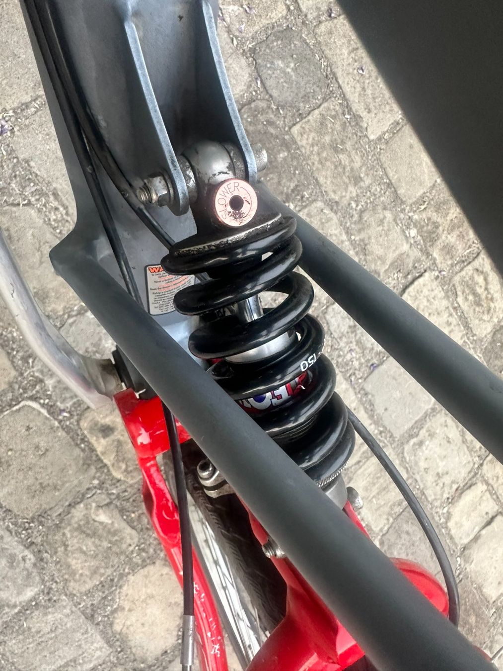 Cannondale Vélos: Cannondale Super V 1000 – D'occasion à Meilen par Rebez 3