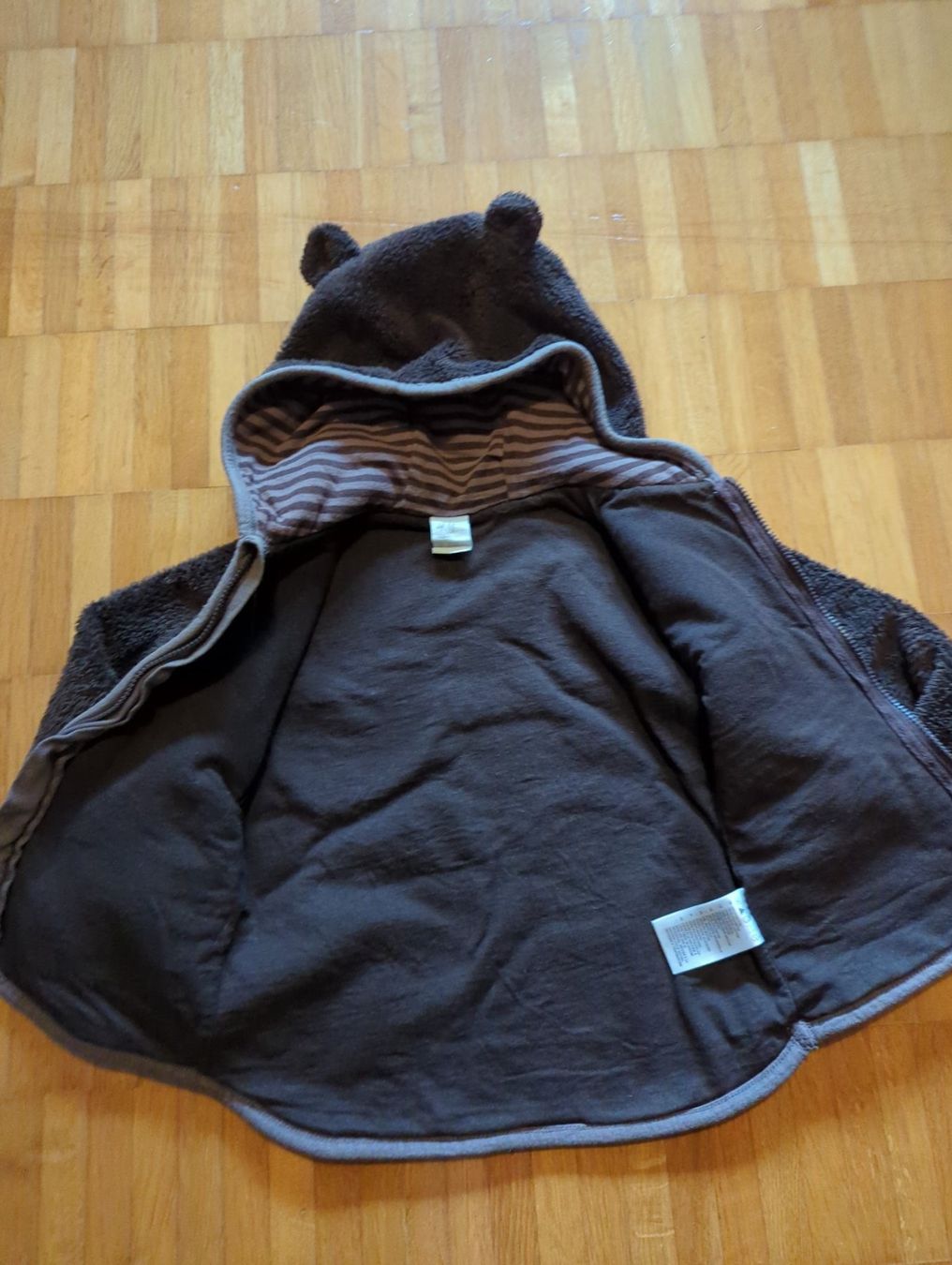 H&M Giacche & Cappotti: Jacke braun, 86 – Usato da Zürich venduto da Rulabco 3