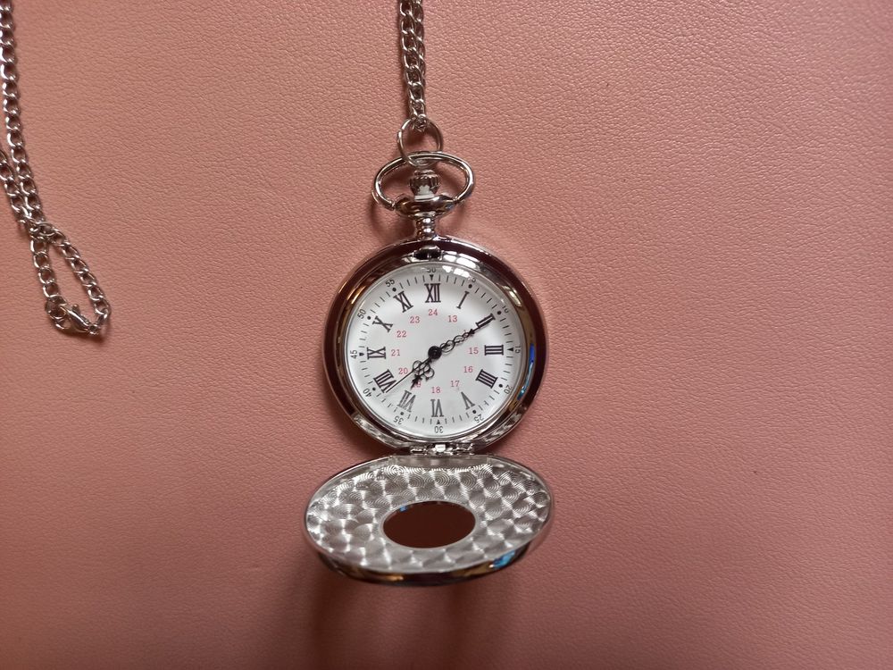 ANTQUE Montre De Poche Vctorenne/fob Bjoux Antques Fns | Etsy