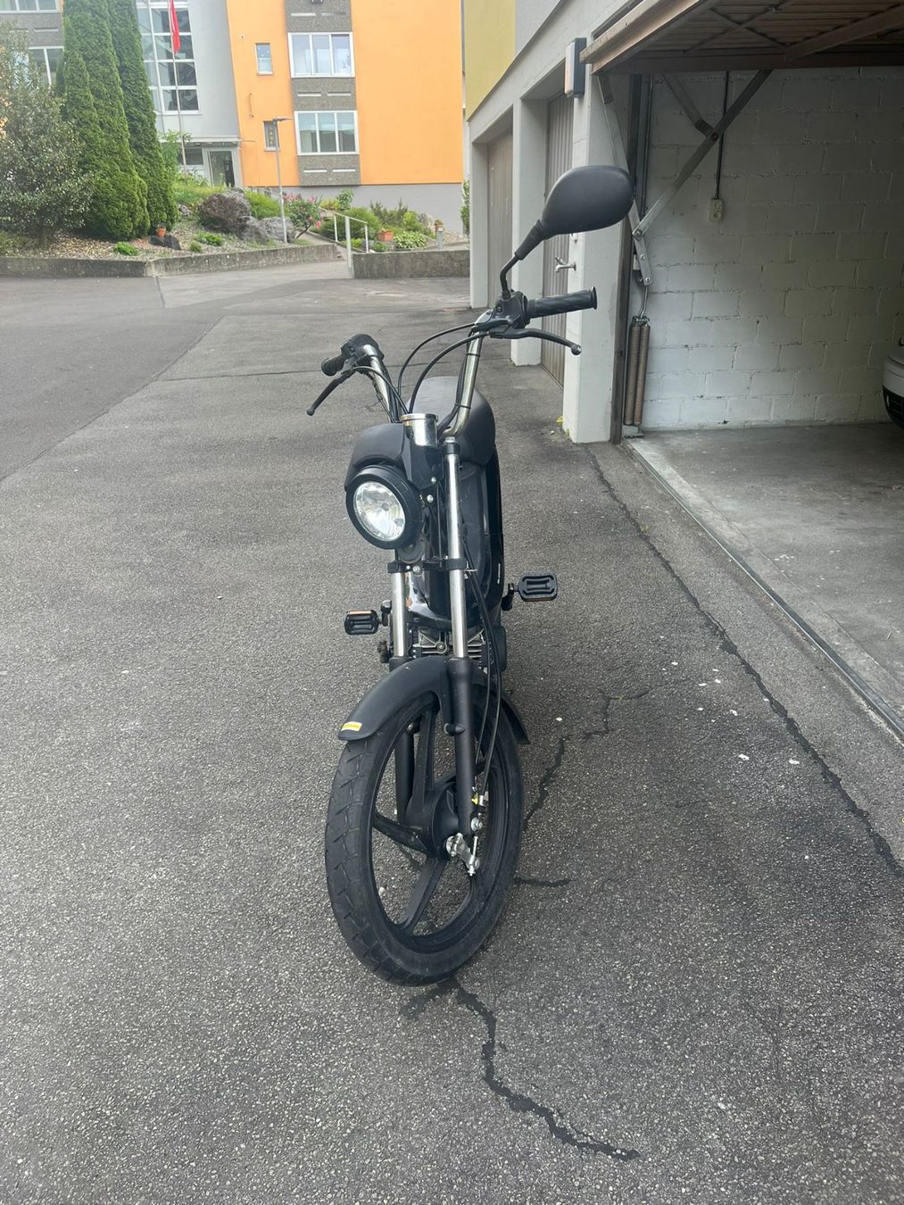 Mofas: Töffli Bye Bike zu verkaufen – Gebraucht aus Erstfeld von sta_w7gc 1