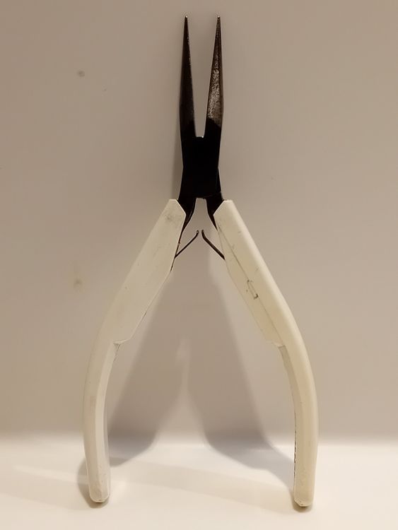 LINDSTRÖM SWEDEN 7891(892) Snipe Nose Dual-Component Handle (Gebraucht ...