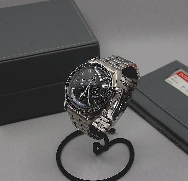 Orologi: Omega Speedmaster Moonwatch Apollo XI Ref. 3592.50 – Usato da Vuadens venduto da Fertig-Los 2