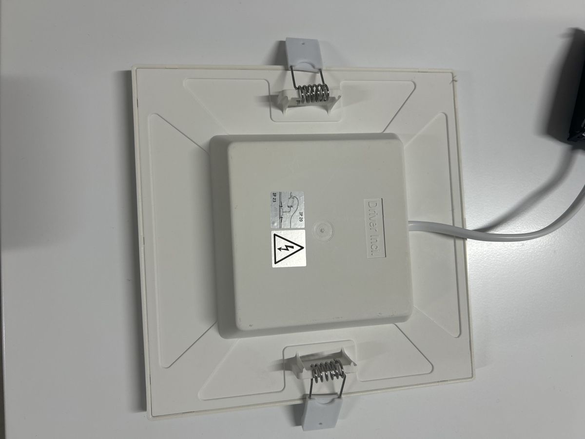 Lampadari & plafoniere: LED-Deckenleucht 12W IP20 – Usato da Nussbaumen AG venduto da Marco834 1