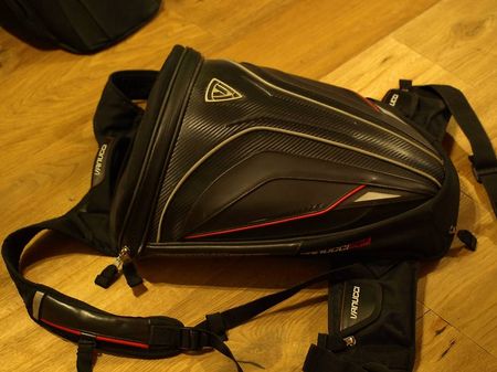 Vanucci Sportivo Rucksack