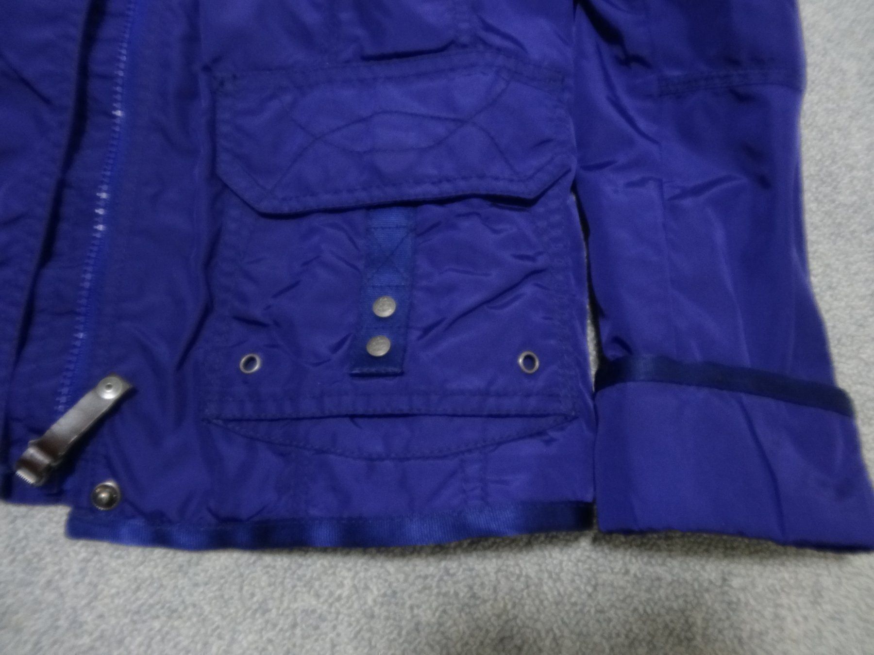 Tom Tailor Giacche: TOM TAILOR Leichte Jacke Gr S – Nuovo (secondo la descrizione) da Rekingen AG venduto da Barmaleus 2
