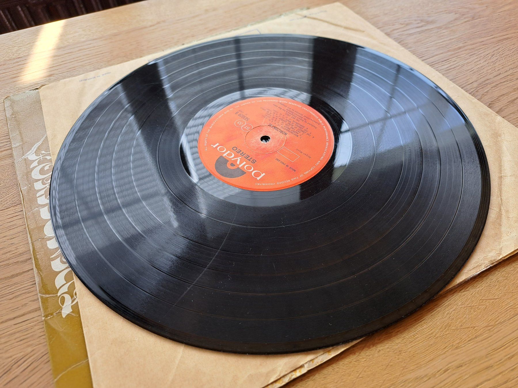 Dischi in vinile: Bee Gees - Horizontal – Usato da Meggen venduto da Ricardokoch 3