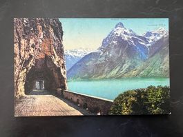 AK 1919 Axenstrasse       (G3464)