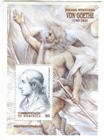 Block "Faust. Eine Tragödie. Mephistopheles". Dominica