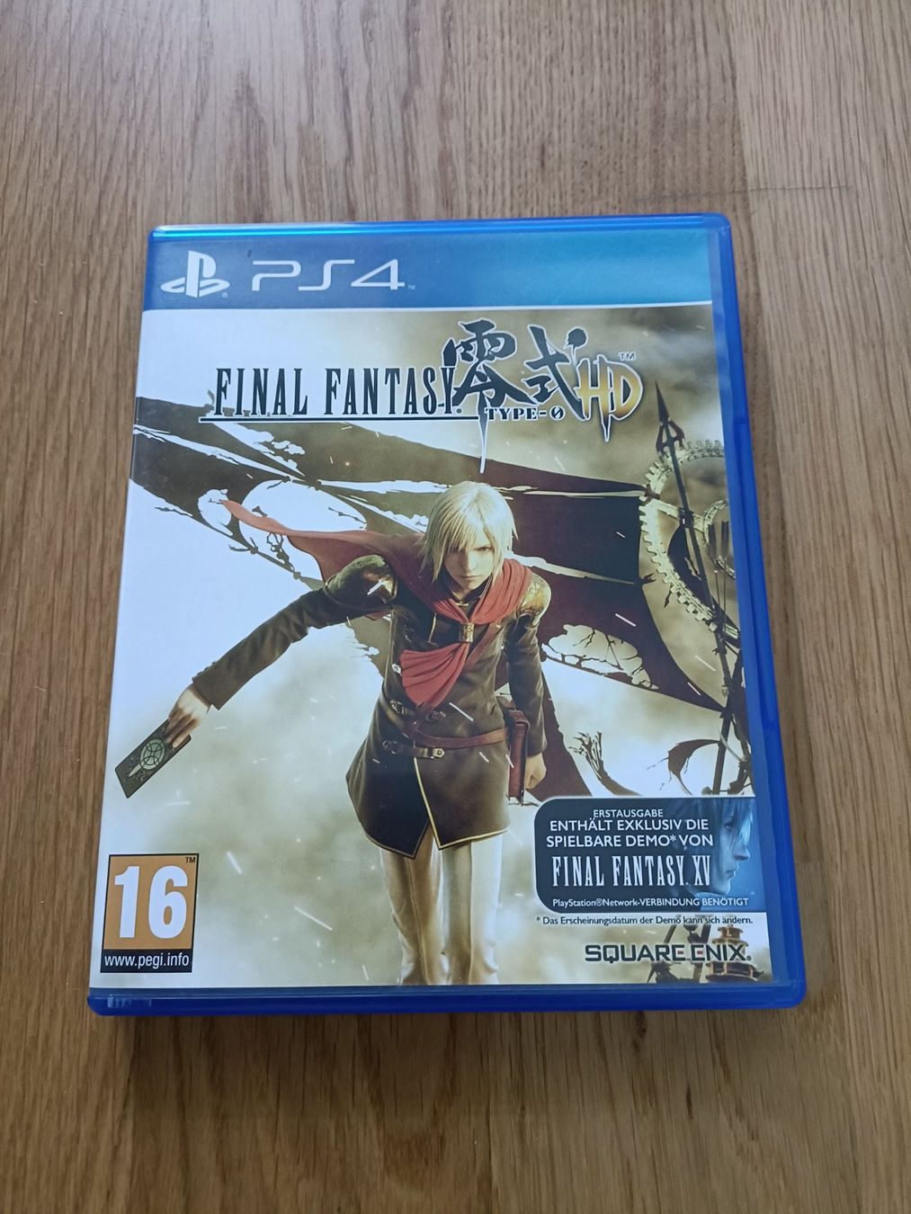 Spiele: Final Fantasy Type-0 HD – Gebraucht aus Köniz von Gamecollect