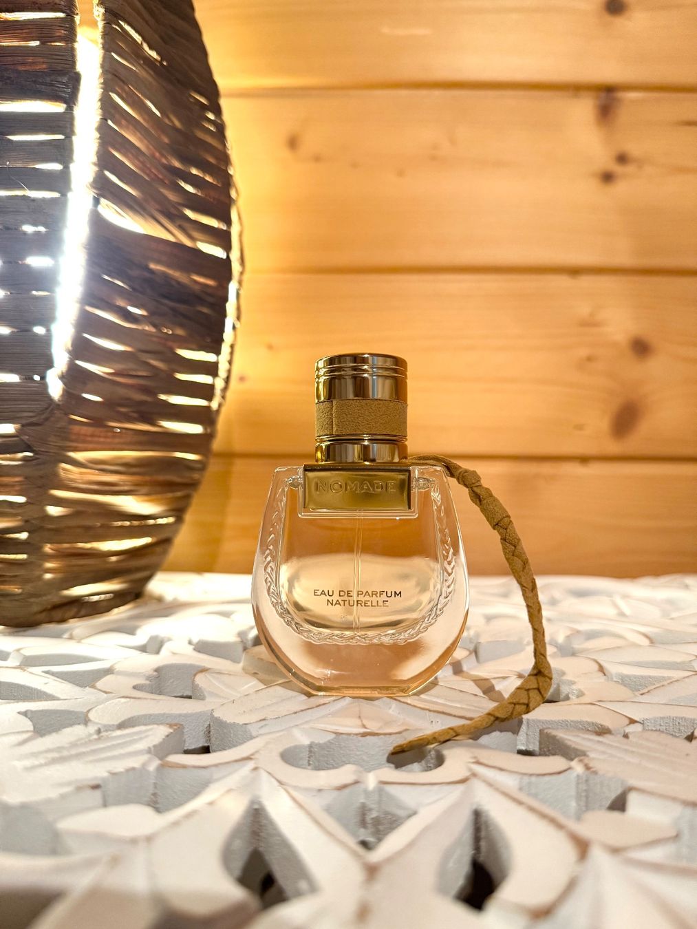 Chloé Parfum & Eau de Toilette: Chloé NOMADE NATURELLE ✧1ml✧ – Neu (gemäss Beschreibung) aus Berg TG von perfume-girl
