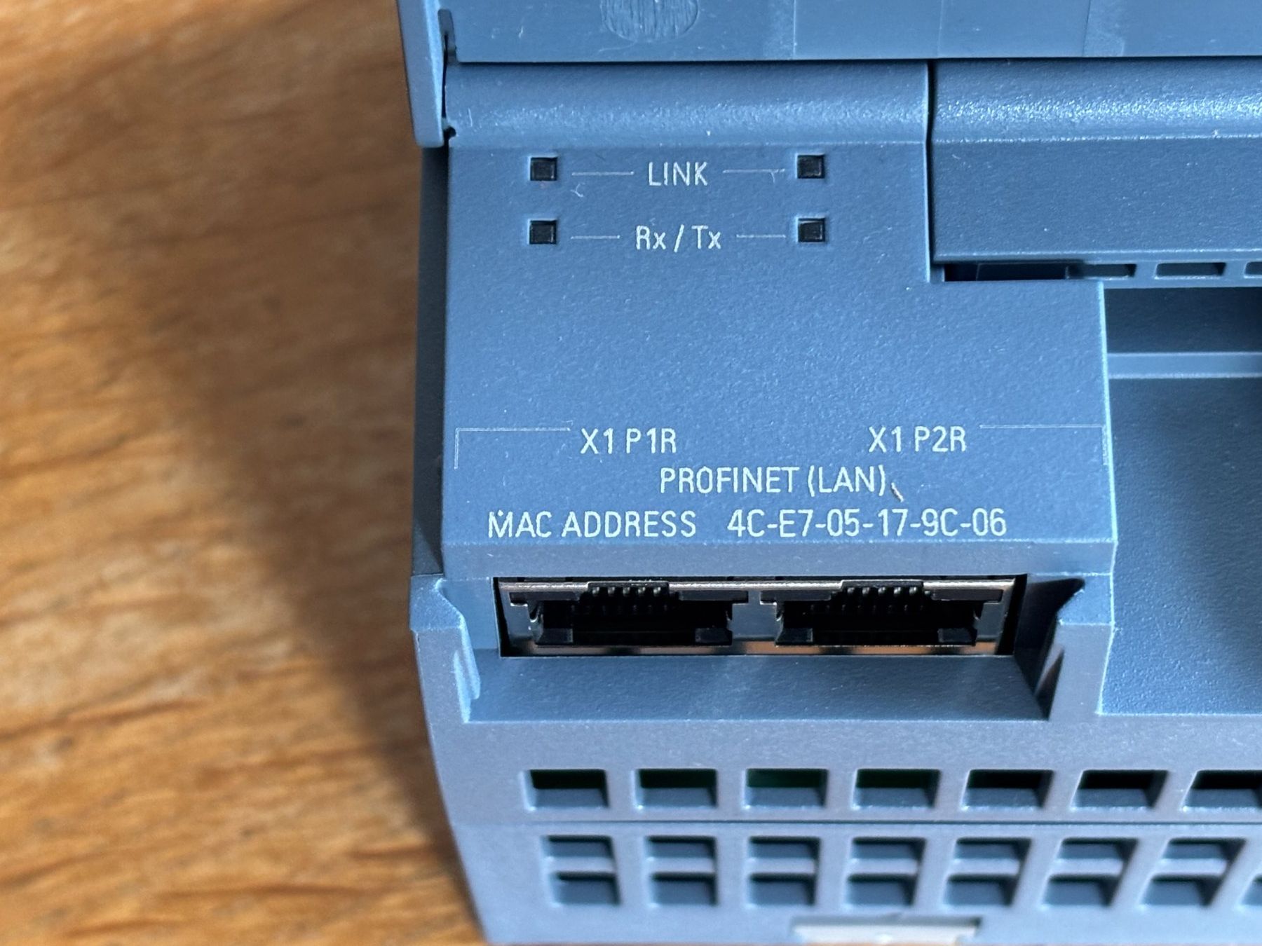 Siemens Sistema di controllo: Siemens Simatic S7-1200 – Usato da Biberist venduto da Oberwald45 5