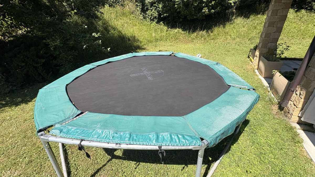 Trampoline: Trampolin  – Gebraucht aus Wittenbach von Ely_80 1