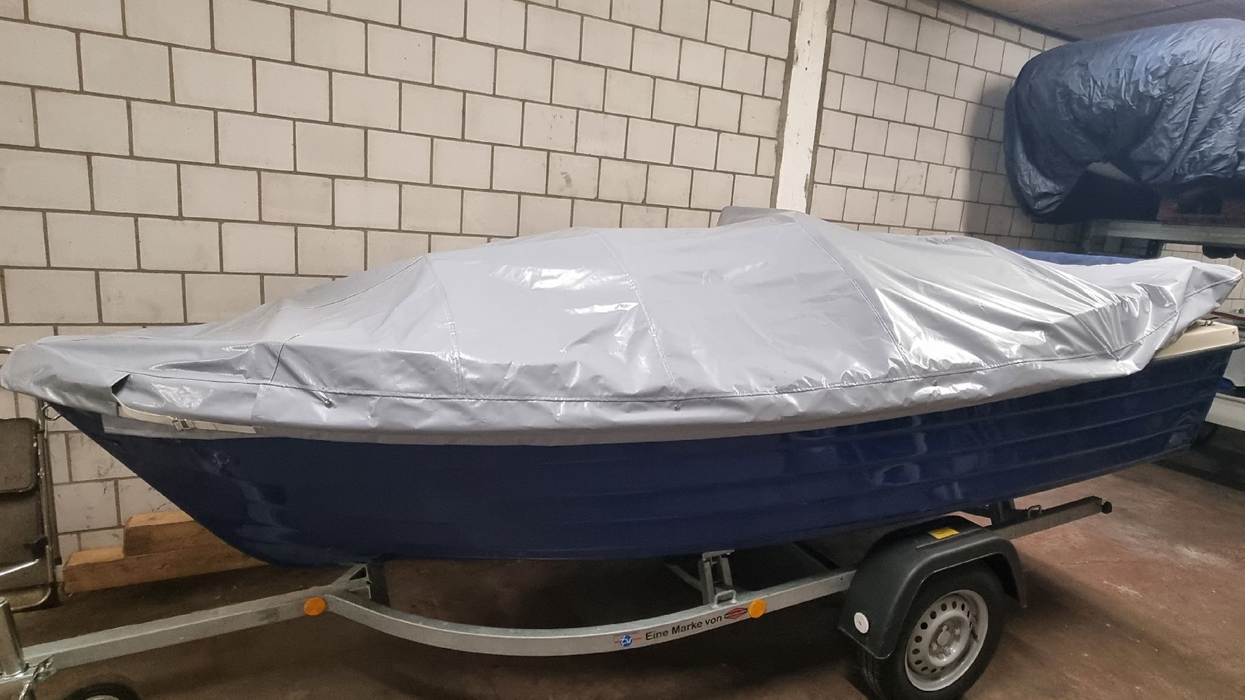 Barche: Ilka 400 Motorboot Neu – Nuovo (secondo la descrizione) da Gutenburg venduto da shinobi0072 1