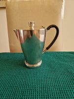 Art Deco WMF silver plated Kaffeekrug 13.5 cm hoch