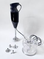 BAMIX Stabmixer M160 ONE (EM2) – mit viel Zubehör ** Top **