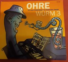 Ohrewurm 3 14 Kinderlieder von Schweizer Bands CD