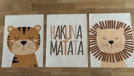 Kinderzimmerposter
