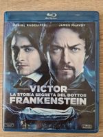 Victor Frankenstein - Genie und Wahnsinn - Blu-ray