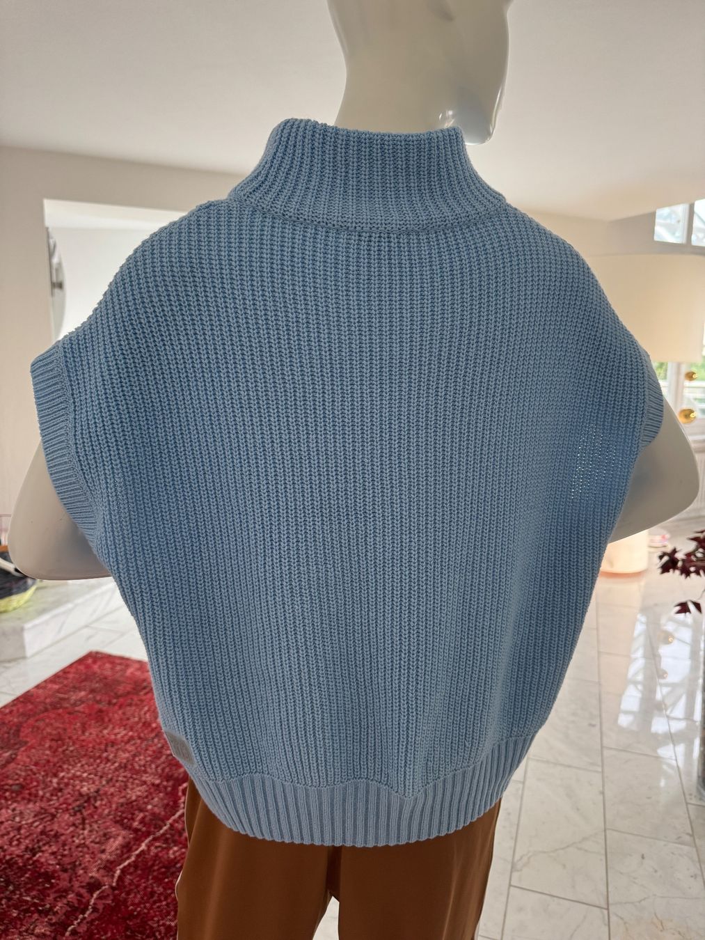 Marc Cain Maglioni & Felpe: Marccain schöner Pullover N3 Baumwolle – Nuovo e nell'imballaggio originale da Volketswil venduto da praxis12 1