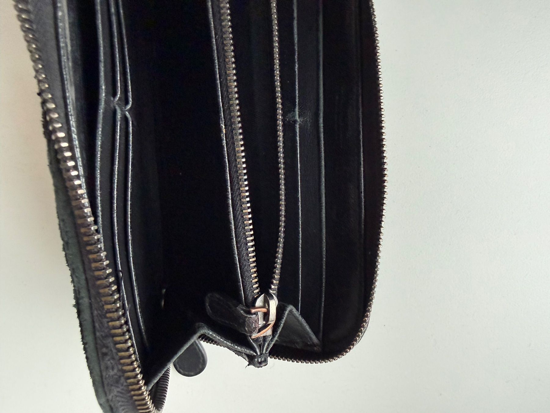 Bottega Veneta Brieftaschen: Bottega Veneta Portemonnaie – Gebraucht aus Urdorf von Netbet 4