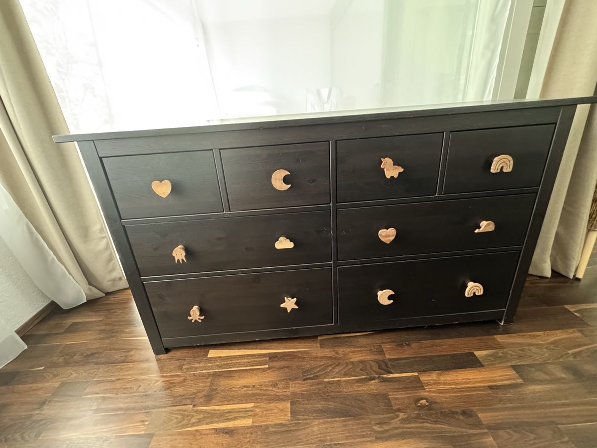 Ikea Cassettiere: Hemnes – Usato da Frauenfeld venduto da FENOMENO01