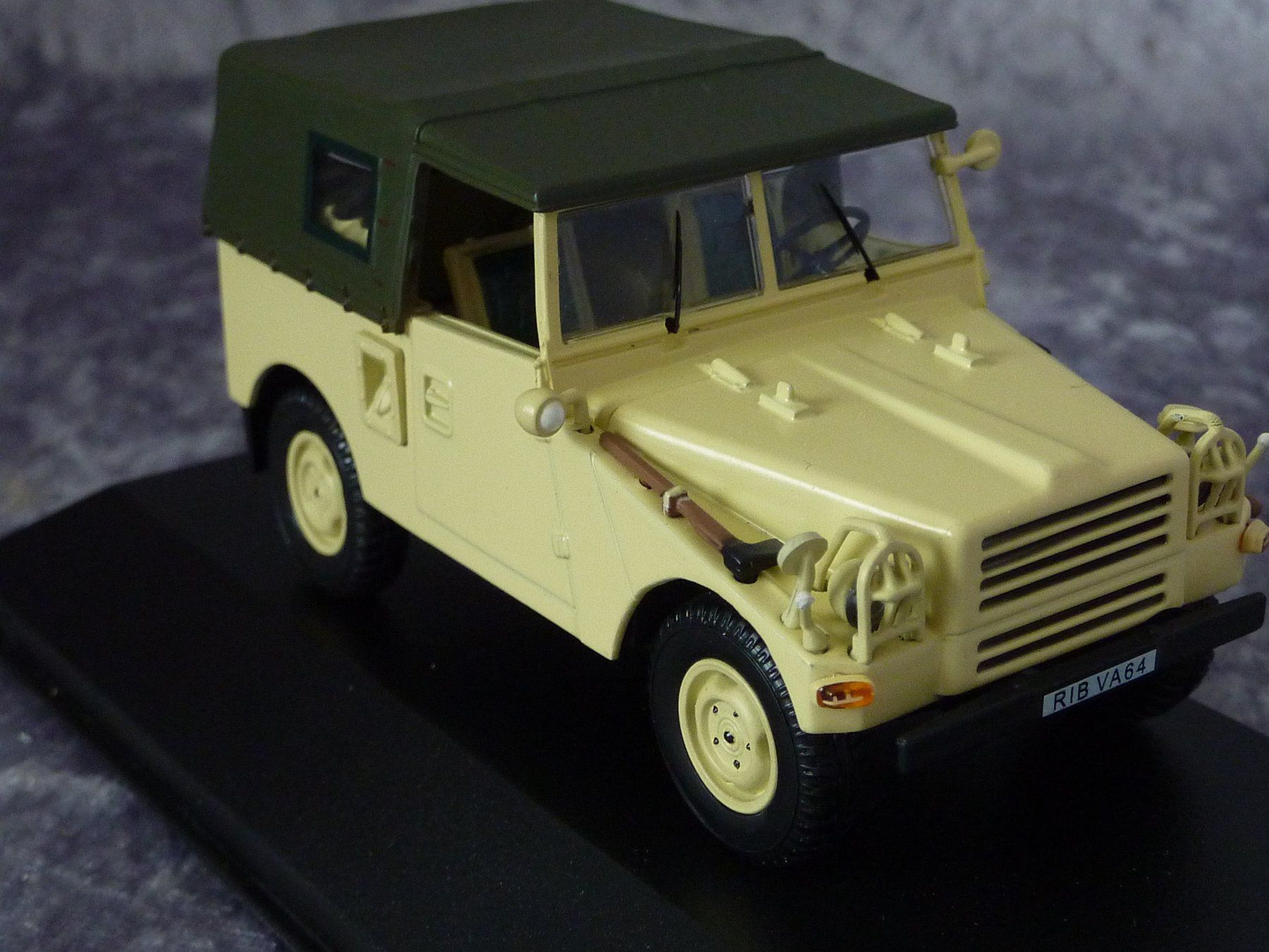 Modellini d'auto: IFA 3 / Sachsenring P3 1960  1:43 – Nuovo (secondo la descrizione) da Dürrenäsch venduto da modellautos4you 6