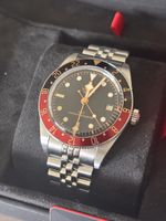 Tudor Black Bay 58 GMT 2024 mit Zusatzarmband