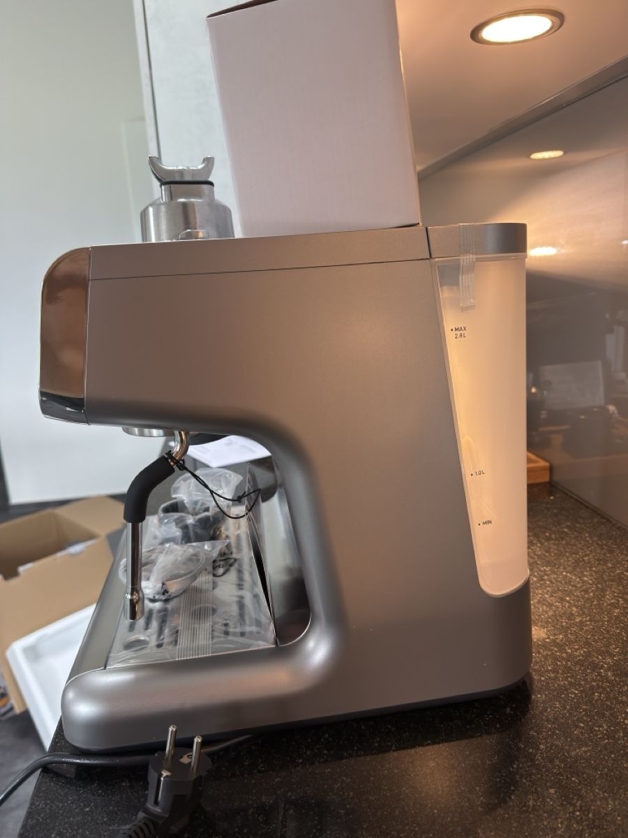 Macchine per caffè & Macchine per espresso: Gastroback Design Espresso Barista Pro / NEU – Nuovo e nell'imballaggio originale da Thierachern venduto da phipens 3