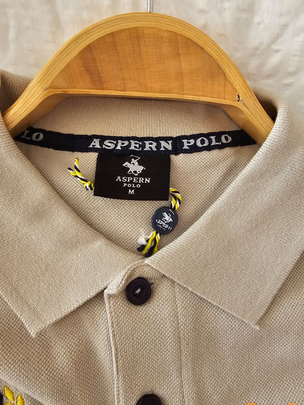 Magliette Polo: POLO SHIRT M ASPERN POLO – Nuovo (secondo la descrizione) da Schachen b. Reute venduto da Dzestar 3