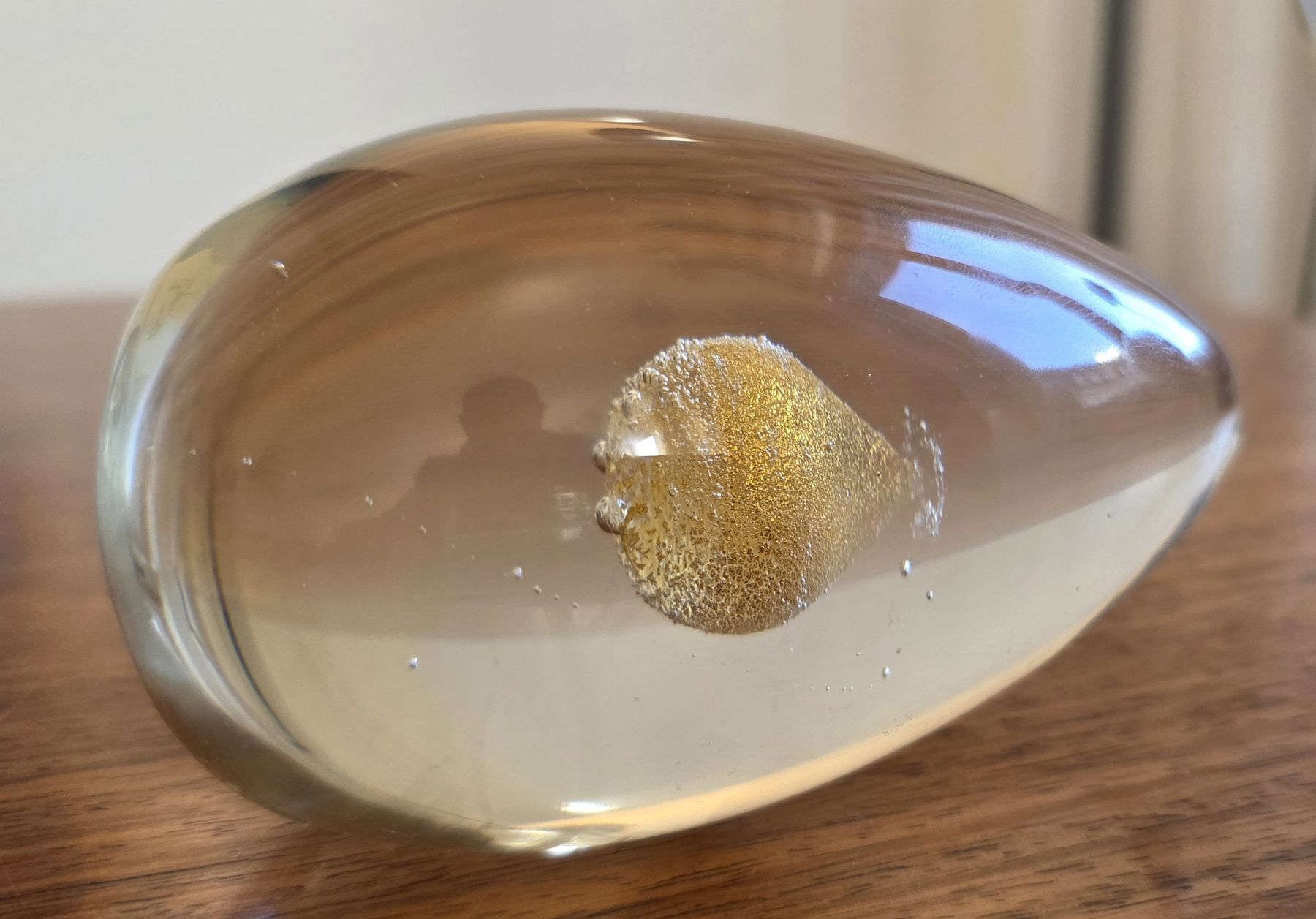 Murano Bicchieri: Cenedese Glassskulptur  – Usato da Solothurn venduto da Vivalamamma 2