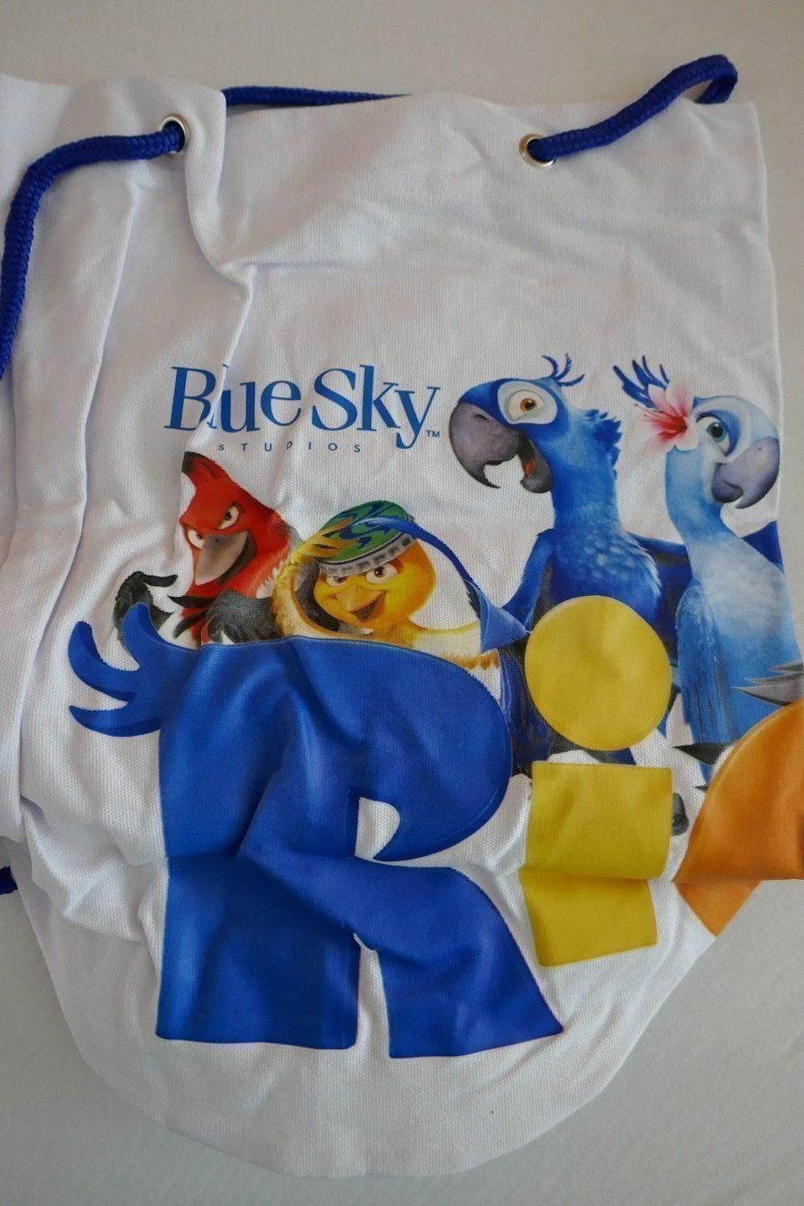Borse: OVP Rio 2: Schmucker Seesack / Turnsack – Nuovo e nell'imballaggio originale da Horgen venduto da Feli39 1